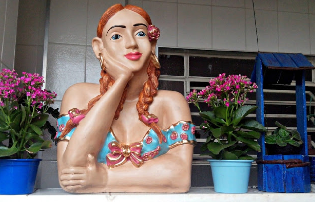 O Patrão de Dona Mocinha