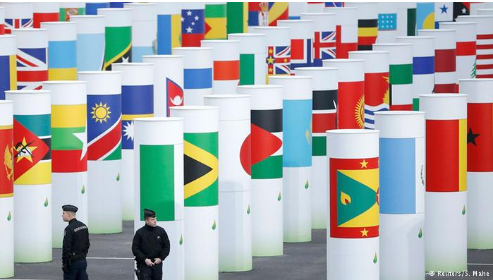 Brasil Ratifica Acordo de Paris