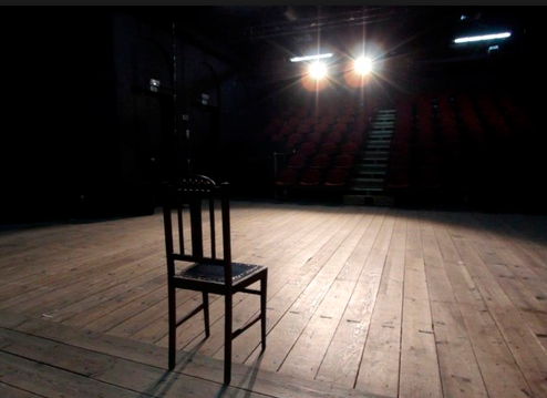 A Vida no Teatro  