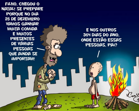 O ESPÍRITO DO NATAL
