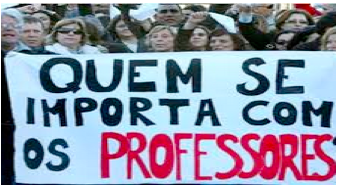 AOS PIORES PROFESSORES QUE EU JÁ TIVE