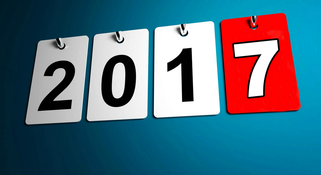 Qual o Legado de 2017?