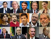 CANDIDATOS SOBRANDO