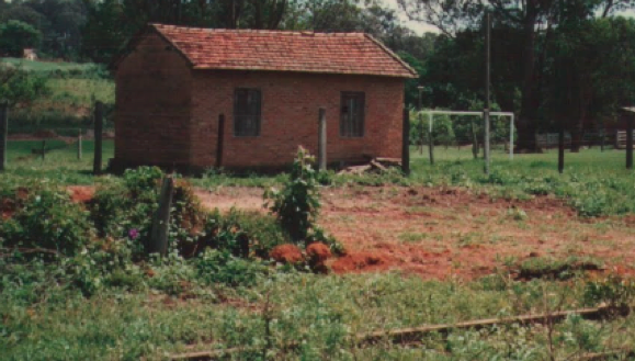 UM DIA DE UMA PROFESSORA RURAL