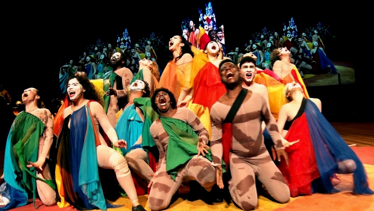 O teatro durante e após a pandemia