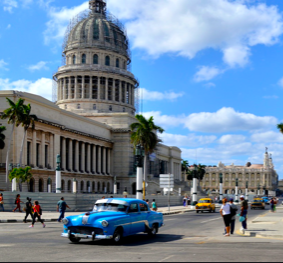 Cuba não é mais aquela..