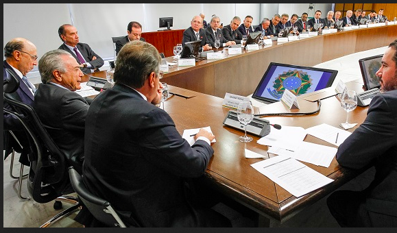 Notícias do Planalto 16/06/206