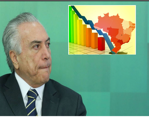 Os Déficits Fiscais de Temer: Instabilidade à Vista
