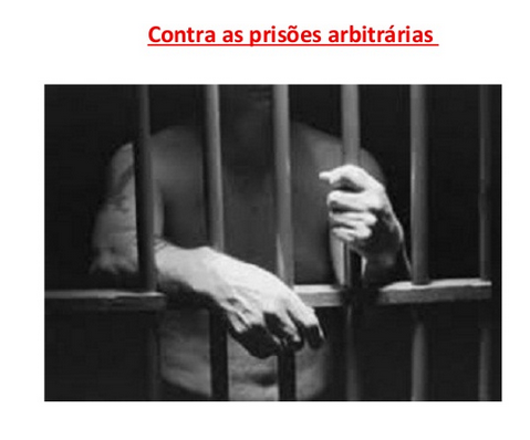 Nota Pública em Defesa da Ordem Constitucional