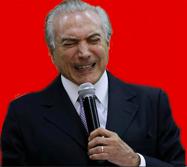 A (Dis)solução Temer