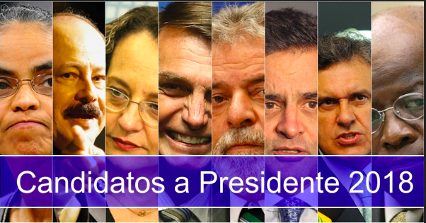 Conservadores, Progressistas e Salvadores da Pátria