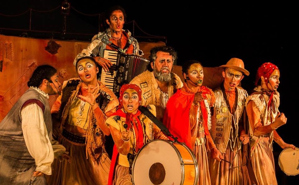 O Teatro e suas Emergências