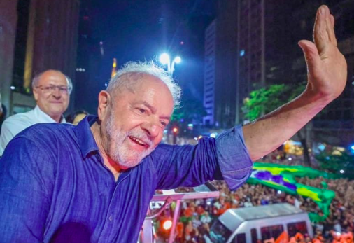 O lado sombrio da festa da posse