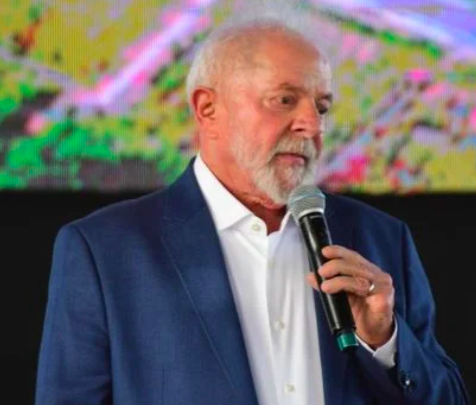  LULA  DE NOVO NO ESTADO DO ESPÍRITO SANTO