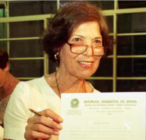  EUNICE PAIVA: “Ainda estamos aqui”